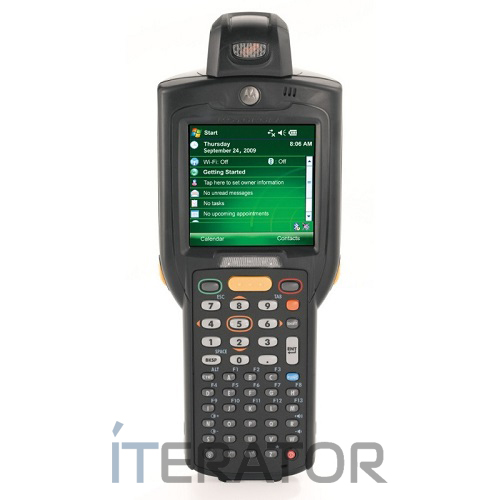 Мобильный  терминал Motorola MC 3190 Rotate