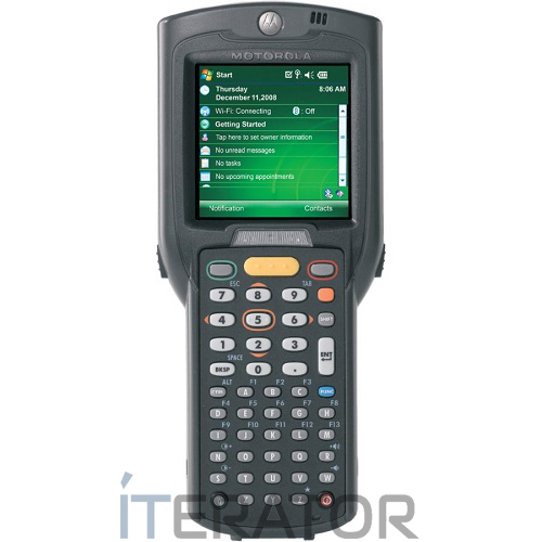 Мобильный  терминал Motorola MC 3190 Straight