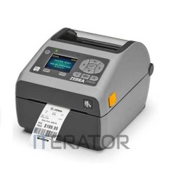 Термотрансферный принтер этикеток ZD620Т