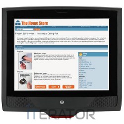 Микрокиоск Motorola MK 4000