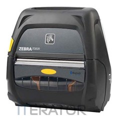 Мобильный принтер этикеток Zebra ZQ520