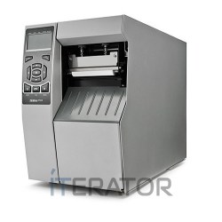 Промышленный термотрансферный принтер этикеток Zebra ZT 510