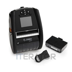 Мобильный принтер этикеток Zebra ZQ620