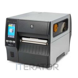 Промышленный принтер этикеток Zebra ZT421