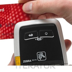  Мобильный принтер этикеток Zebra ZQ110