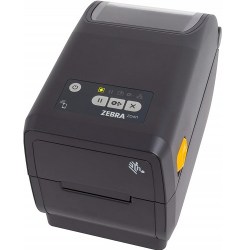 Zebra ZD411T Принтер штрих кодов термотрансферный купити